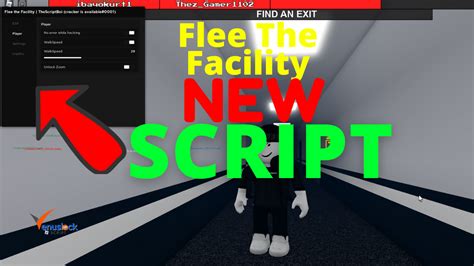 Flee The Facility Roblox Hack Exploit Gui Best Fps Games On Roblox - q to tp roblox site v3rmillion.net